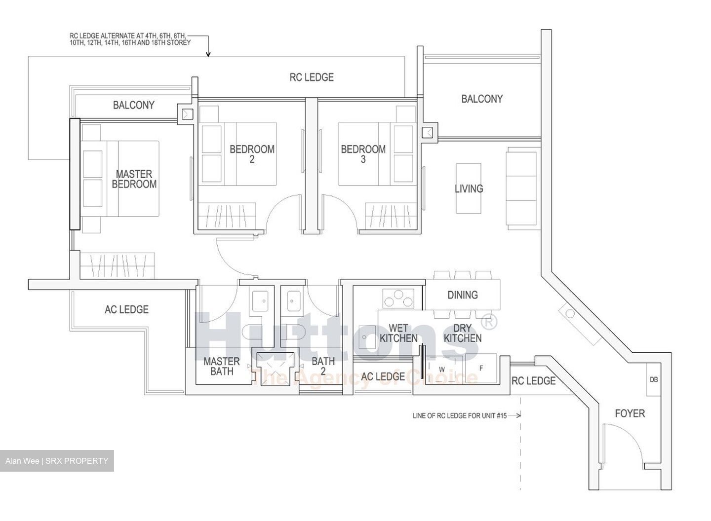 Riverbank @ Fernvale (D28), Condominium #594623491